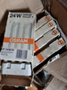 Лампа энергосберегающая DULUX F 24Вт 2G10 4000К OSRAM - Когти монтерские, лазы, электромонтаж, кабель, гофротруба, коробка распред