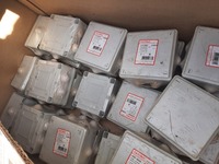 Коробка  ответвительная  DKC 53800 100х100 наружная IP 55 - Когти монтерские, лазы, электромонтаж, кабель, гофротруба, коробка распред